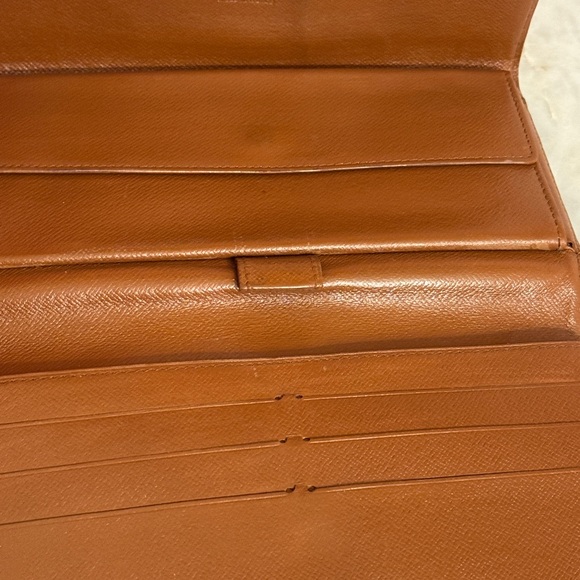 Louis Vuitton Monogram trifold long wallet - Picture 8 of 15